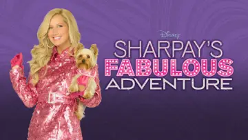 Zasłona do filmu "Boska przygoda Sharpay" #109750