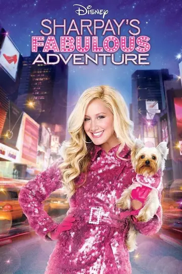 Plakat do filmu "Boska przygoda Sharpay" #109759