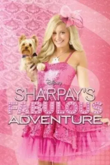 Plakat do filmu "Boska przygoda Sharpay" #1541135