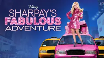 Zasłona do filmu "Boska przygoda Sharpay" #307994