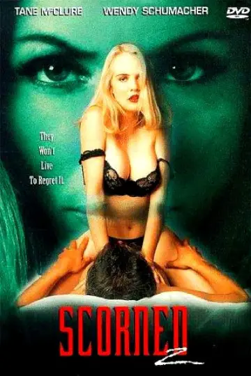 Plakat do filmu "Kobieta odrzucona" #598367