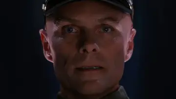 Zasłona do filmu "Policyjny Cyborg 2" #1571601