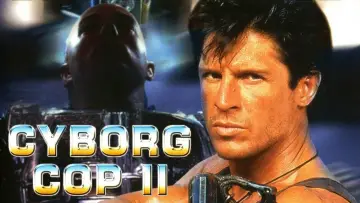 Zasłona do filmu "Policyjny Cyborg 2" #1571603