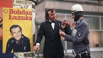 Zasłona do filmu "Nie lubię poniedziałku" #1620727