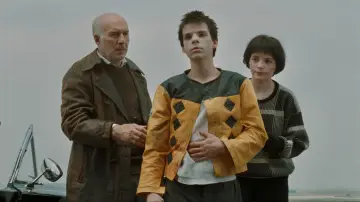 Zasłona do filmu "Zła Krew" #1808135