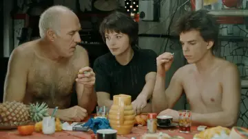 Zasłona do filmu "Zła Krew" #1808137