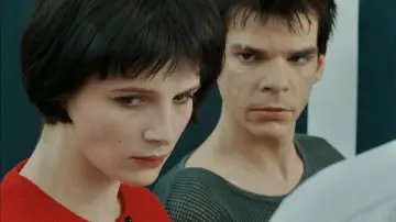 Zasłona do filmu "Zła Krew" #1808140
