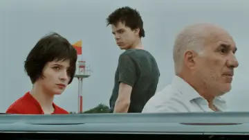 Zasłona do filmu "Zła Krew" #1808142