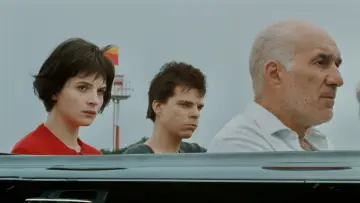 Zasłona do filmu "Zła Krew" #1808143