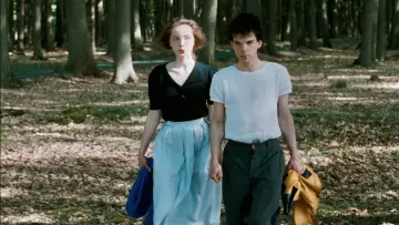 Zasłona do filmu "Zła Krew" #1808144