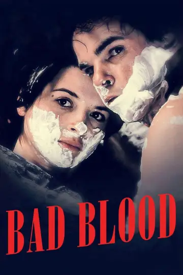 Plakat do filmu "Zła Krew" #865870