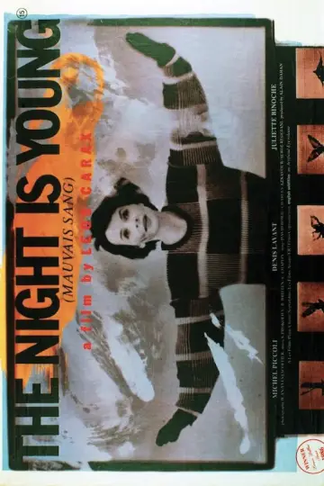 Plakat do filmu "Zła Krew" #865874