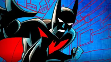 Zasłona do filmu "Batman Beyond: The Movie" #1769853