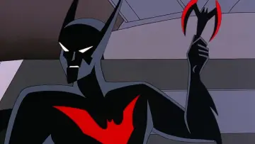 Zasłona do filmu "Batman Beyond: The Movie" #1769854
