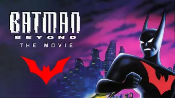 Zasłona do filmu "Batman Beyond: The Movie" #1769856