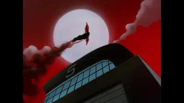 Zasłona do filmu "Batman Beyond: The Movie" #1769857