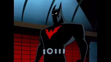 Zasłona do filmu "Batman Beyond: The Movie" #1769858