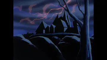 Zasłona do filmu "Batman Beyond: The Movie" #1769859