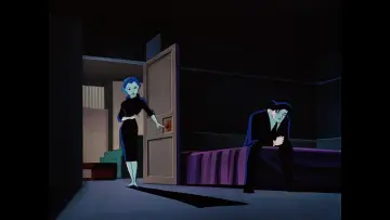 Zasłona do filmu "Batman Beyond: The Movie" #1769860