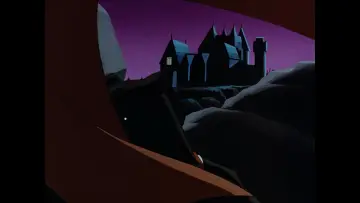 Zasłona do filmu "Batman Beyond: The Movie" #1769863