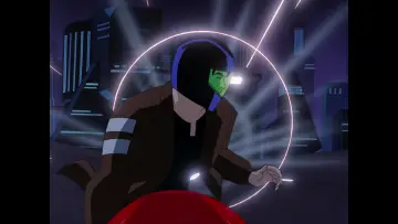 Zasłona do filmu "Batman Beyond: The Movie" #1769867