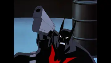 Zasłona do filmu "Batman Beyond: The Movie" #1769870
