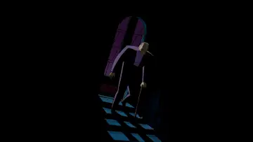 Zasłona do filmu "Batman Beyond: The Movie" #1769872