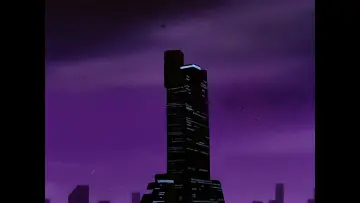 Zasłona do filmu "Batman Beyond: The Movie" #1769877