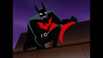 Zasłona do filmu "Batman Beyond: The Movie" #1769882