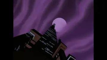 Zasłona do filmu "Batman Beyond: The Movie" #1769886