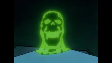 Zasłona do filmu "Batman Beyond: The Movie" #1769889