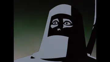 Zasłona do filmu "Batman Beyond: The Movie" #1769890