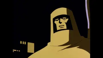 Zasłona do filmu "Batman Beyond: The Movie" #1769891