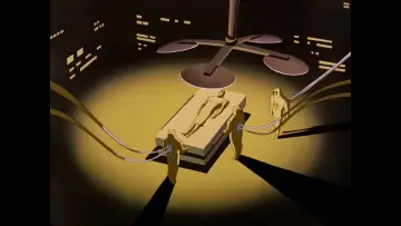 Zasłona do filmu "Batman Beyond: The Movie" #1769892