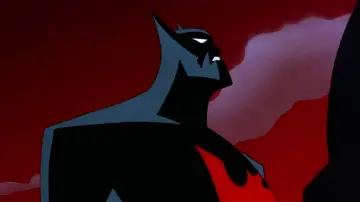 Zasłona do filmu "Batman Beyond: The Movie" #1769894