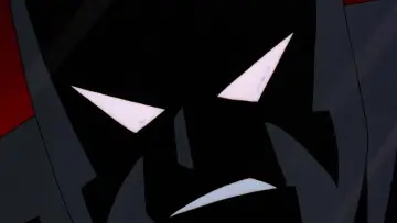 Zasłona do filmu "Batman Beyond: The Movie" #1769896