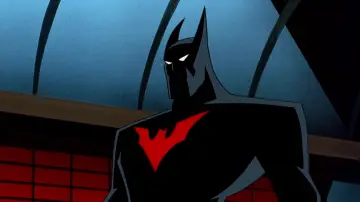 Zasłona do filmu "Batman Beyond: The Movie" #1769897