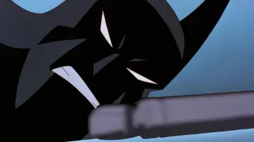 Zasłona do filmu "Batman Beyond: The Movie" #1769898