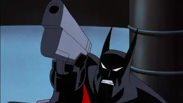 Zasłona do filmu "Batman Beyond: The Movie" #1769899
