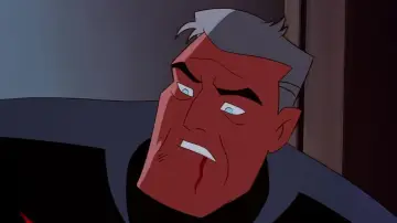Zasłona do filmu "Batman Beyond: The Movie" #1769900