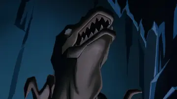 Zasłona do filmu "Batman Beyond: The Movie" #1769901