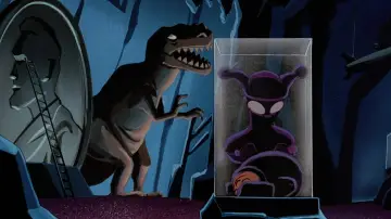 Zasłona do filmu "Batman Beyond: The Movie" #1769902