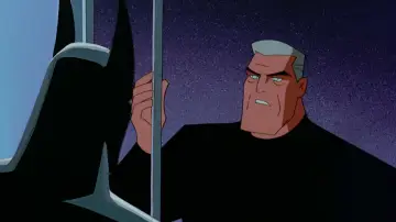 Zasłona do filmu "Batman Beyond: The Movie" #1769905
