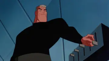 Zasłona do filmu "Batman Beyond: The Movie" #1769909