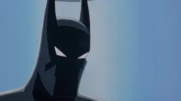 Zasłona do filmu "Batman Beyond: The Movie" #1769913