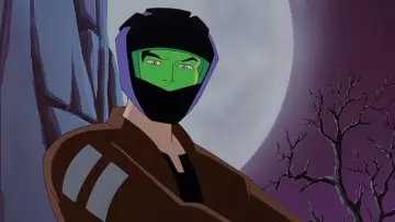Zasłona do filmu "Batman Beyond: The Movie" #1769915