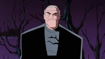 Zasłona do filmu "Batman Beyond: The Movie" #1769916