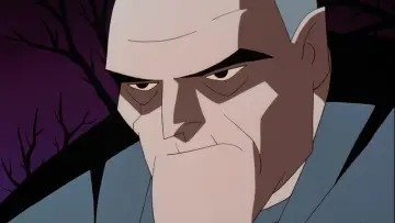 Zasłona do filmu "Batman Beyond: The Movie" #1769917