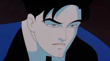 Zasłona do filmu "Batman Beyond: The Movie" #1769919