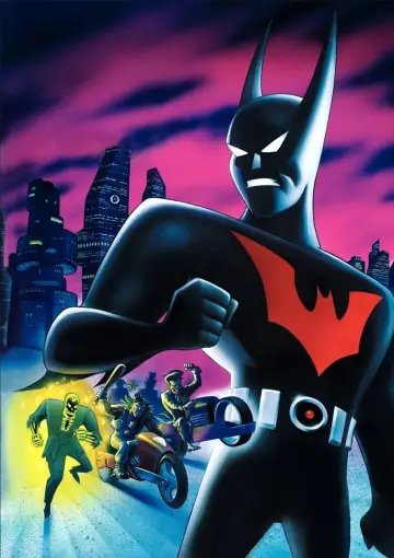 Plakat do filmu "Batman Beyond: The Movie" #1769923